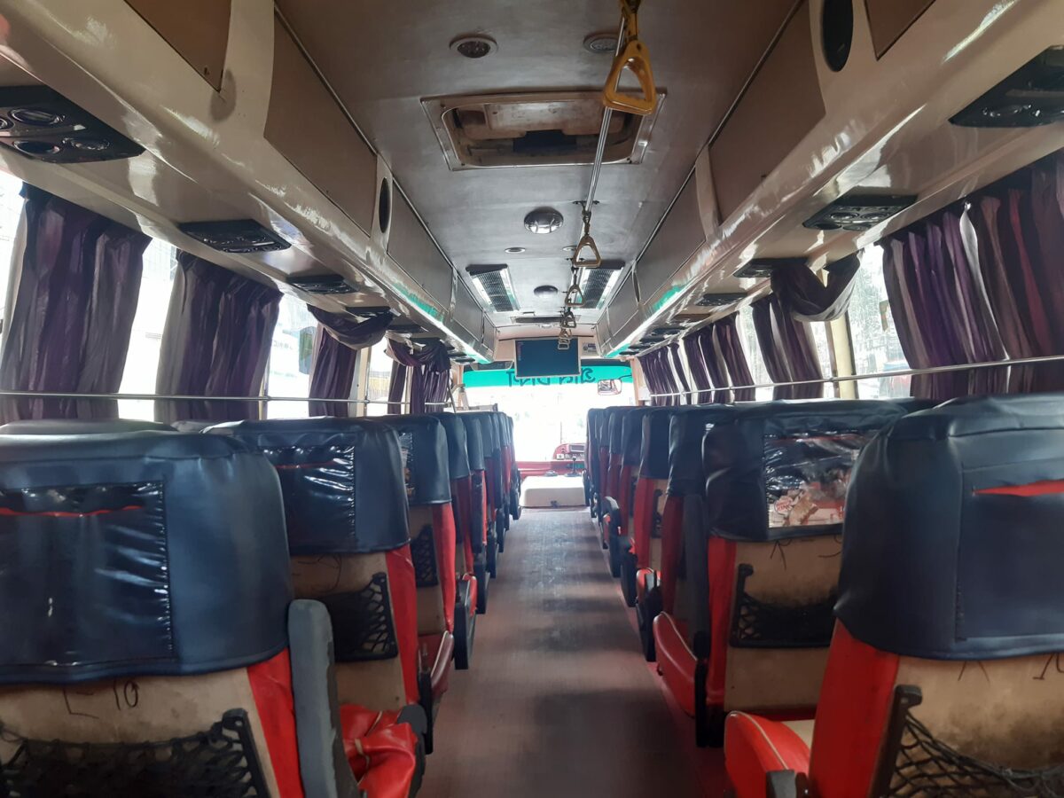 সামনে ঈদুল আজহা; দূরপাল্লার বাসের অগ্রিম টিকিট বিক্রি শুরু