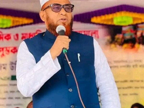 ষড়যন্ত্রমূলক মিথ্যা মামলায় গ্রেপ্তার ময়মনসিংহের সাবেক এমপি ধনু