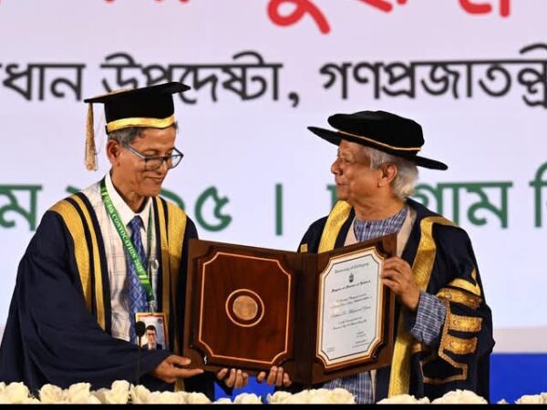 কথিত জাদুঘরে দারিদ্র্য- মেটিকুলাসলি দেশ ধ্বংসের স্বপ্ন দেখাবেন তারুণ্যকে ড. ইউনূস ?