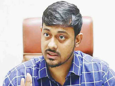 গণপরিষদ নির্বাচনই যদি এনসিপির উদ্দেশ্যে হয়, তাহলে ঐক্যমত্য কমিশনে গেলো কেন?