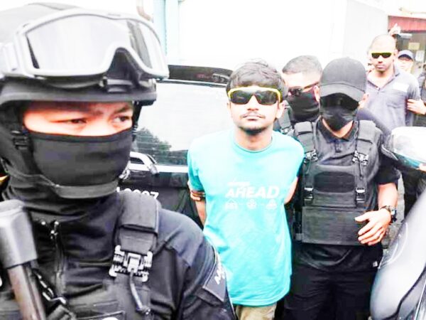 মালয়েশিয়ায় আইএস জঙ্গী দুই বাংলাদেশির বিরুদ্ধে চার্জশিট দাখিল