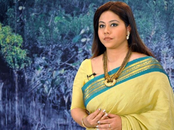 কারামুক্ত হলেন অভিনেত্রী শমী কায়সার