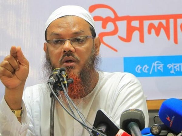 বিএনপি চাঁদাবাজের দল: সৈয়দ মুহাম্মদ ফয়জুল করীম