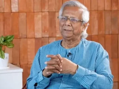 ইউনুস জামায়াত-জঙ্গীগোষ্ঠী শিক্ষার্থী ও তরুণ সমাজকে নিয়ে ধ্বংসের উন্মত্ত নেশায় মেতেছেন