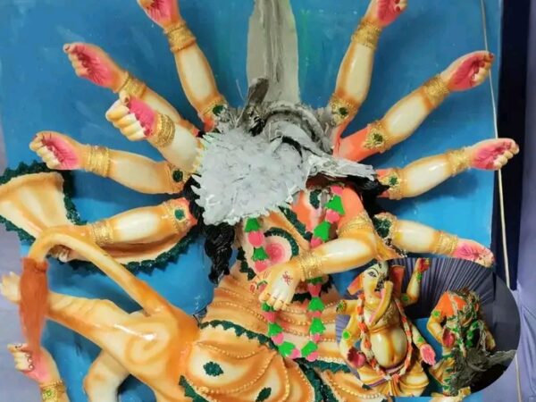 মন্দির-প্রতিমা ভাঙচুরেও ইসলাম ধর্মাবলম্বীদের কোন অবমাননা হয়না জঙ্গী বাংলাদেশে!
