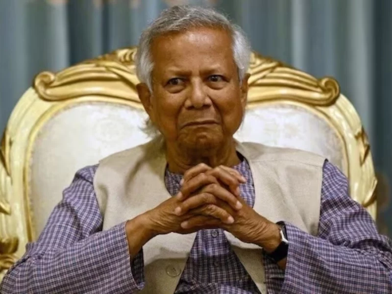 ‘বাংলাদেশ জুড়ে ছাত্র বিক্ষোভ ভালোভাবে নেয়নি ভারত…’