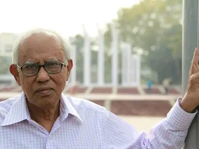 ভাষা সংগ্রামী ও বিশিষ্ট রবীন্দ্র বিশেষজ্ঞ আহমদ রফিক মারা গিয়েছেন