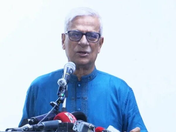 ‘প্রধান উপদেষ্টার বক্তব্য দেশের সার্বিক পরিস্থিতিকে অস্থির করে তুলছে’