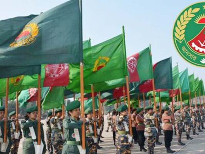 তুরস্ক থেকে আনসারের জন্য ১৭০৫০টি ১২ বোর শটগান কিনছে বাংলাদেশের অন্তর্বর্তী সরকার