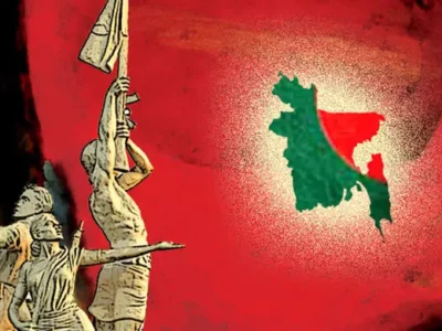 আবারো মুক্তিযুদ্ধের প্রয়োজন বাংলাদেশ রক্ষায়