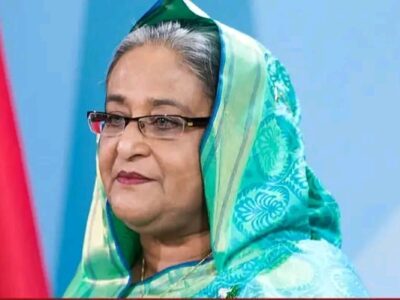 ‘আমার বিরুদ্ধে আনা ট্রাইব্যুনালের সব অভিযোগ সম্পূর্ণ ভাবে অস্বীকার করছি’