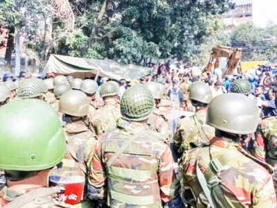 ধানমন্ডি ৩২ এর পোড়া বাড়িটিই চাপ ধরাচ্ছে রাজাকারের বুকে