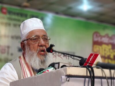 কুখ্যাত খুনী-গডফাদার শাহজাহান চৌধুরীর হুমকি মূলত: জামায়াতেরই হুমকি