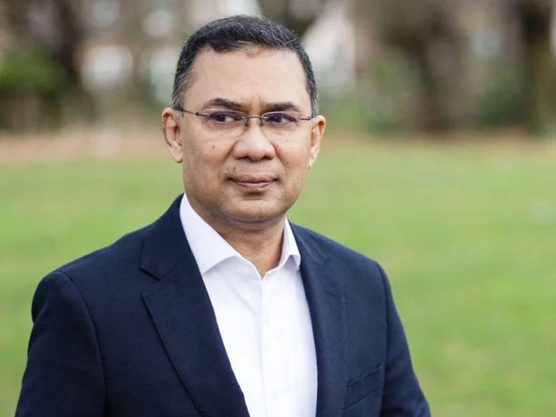 তারেকের দেশে ফেরা নিয়ে সরকারের কোনো আপত্তি নেই: শফিকুল আলম