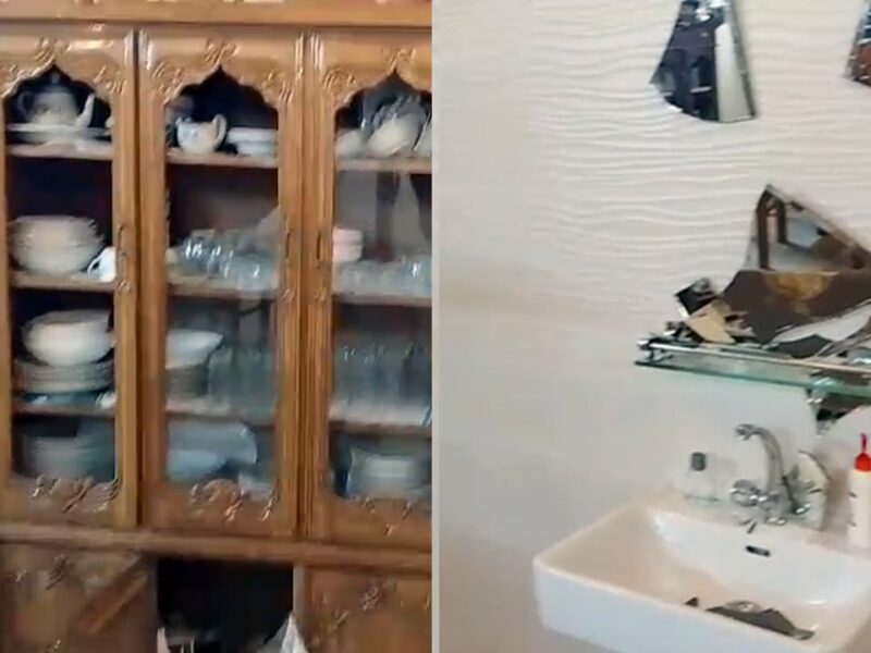 কিশোরগঞ্জে সাবেক রাষ্ট্রপতি আবদুল হামিদের বাড়িতে লজ্জাজনক হামলা ও ভাঙচুর