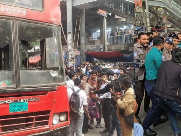 উত্তপ্ত ফার্মগেট! সাজানো গোছানো দেশটিকে পরিকল্পিতভাবে ধ্বংসস্তূপে পরিণত করা হচ্ছে