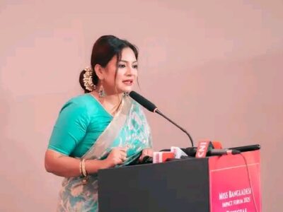 আসিফ মাহমুদ সজীব ভূঁইয়া ইলেকশন করলেন না কেন? কারণ ‘হিসাব’: নীলা ইসরাফিল