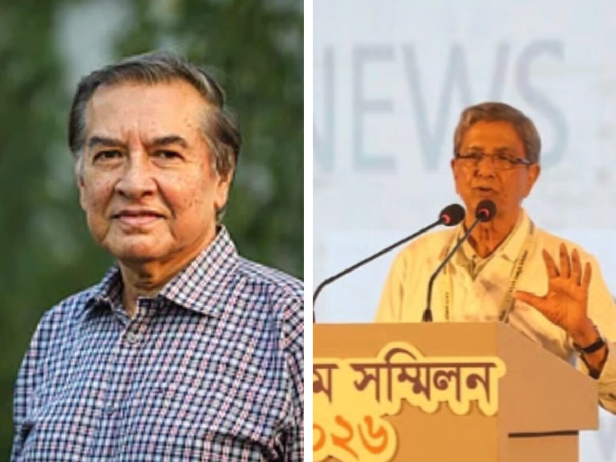 হঠাৎ করে সাংবাদিকদের ঐক্য-স্বাধীন সাংবাদিকতা নিয়ে মায়াকান্না কেন মতি-মাহফুজের?