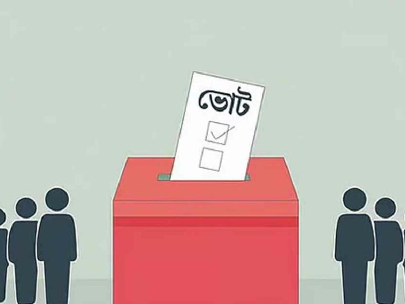 গণভোটের আড়ালে মূল লক্ষ্য বাংলাদেশের সংবিধান ও সার্বভৌমত্বকে প্রশ্নবিদ্ধ করা!