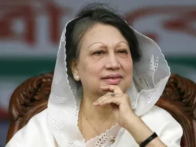 বেগম খালেদা জিয়ার প্রতি শোক জানিয়েছে ভারতের পার্লামেন্ট