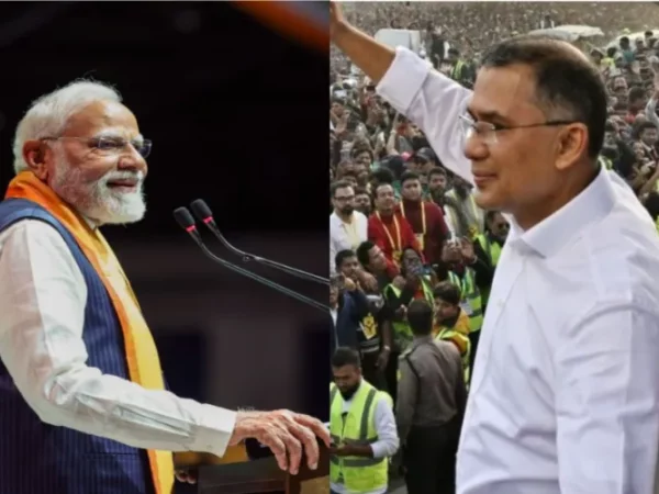 তারেক রহমানের শপথ অনুষ্ঠানে আমন্ত্রণ জানানো হলো নরেন্দ্র মোদিকে