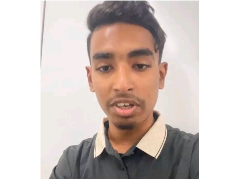 হিন্দু পুলিশ অফিসারকে পুড়িয়ে মারা মেহেদি ‘আটক’ ভারতে