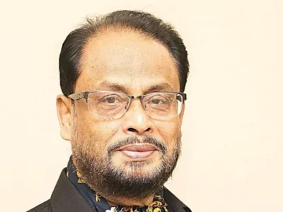 তারেক রহমানকে শুভেচ্ছা জিএম কাদেরের