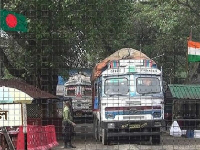 নির্বাচন উপলক্ষে হিলি স্থলবন্দরের পণ্য আমদানি-রপ্তানি ৩ দিন বন্ধ