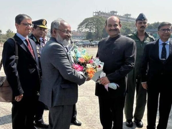 তারেক রহমানের শপথগ্রহণ অনুষ্ঠানে ভারতের প্রতিনিধি স্পিকার ওম বিড়লা!