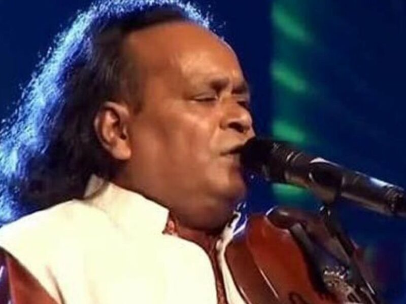 চলে গেলেন প্রখ্যাত বাউলশিল্পী সুনীল কর্মকার