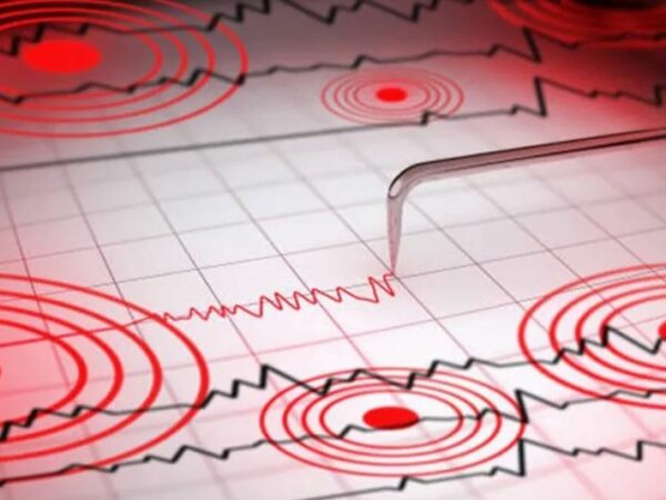 সিলেটে ৪ মাত্রার ভূমিকম্প অনুভূত