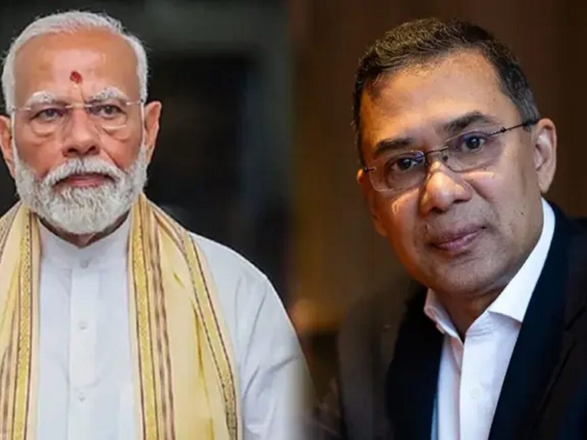 তারেক রহমানকে অভিনন্দন জানিয়ে সমাজমাধ্যমে বাংলায় পোস্ট নরেন্দ্র মোদির