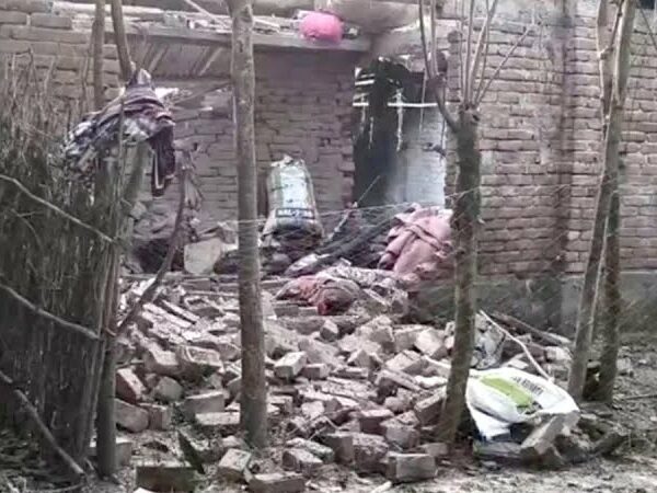 জামাত অধ্যুষিত চাঁপাইনবাবগঞ্জে ককটেল বানাতে গিয়ে দুইজন নিহত