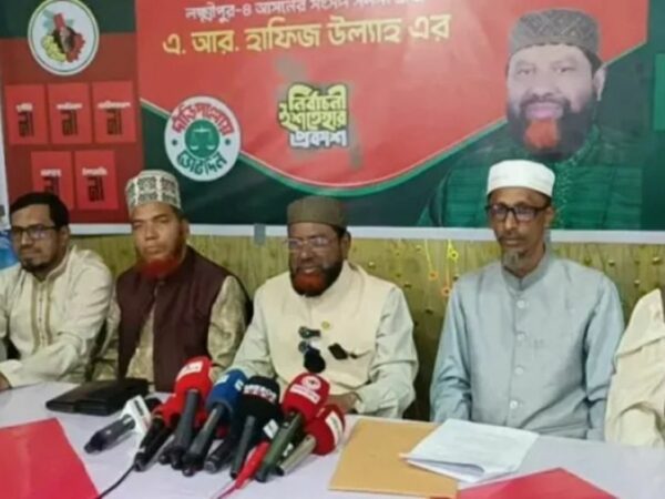 ‘দাঁড়িপাল্লায় ভোট দিলে জান্নাত অবধারিত’, এইভাবেই চলছে জামায়াতের ধোঁকাবাজি