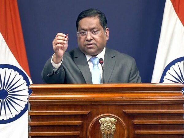 বাংলাদেশে ভোট নিয়ে মুখ খুলল ভারত, কী বার্তা দিলেন বিদেশমন্ত্রকের মুখপাত্র রণধীর জয়সোয়াল?