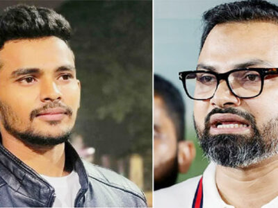 ‘আসিফ মাহমুদের বেপরোয়া কথাবার্তার কারণে দেশের ক্রীড়াঙ্গন ক্ষতিগ্রস্ত হয়েছে’