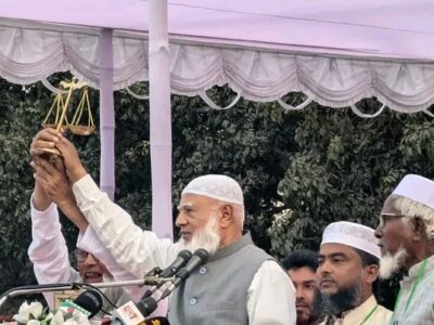 ইলেকশন নিয়ে আগ্রহ নেই সাধারণ নাগরিকদের; কিন্তু ইলেকশন ইলেকশন খেলায় সব প্রস্তুতি সম্পন্ন