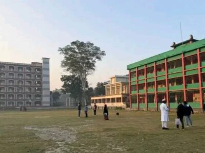 গোপালগঞ্জ ফাঁকা, মাদারিপুরেও ভোটকেন্দ্রে ভোটার নেই