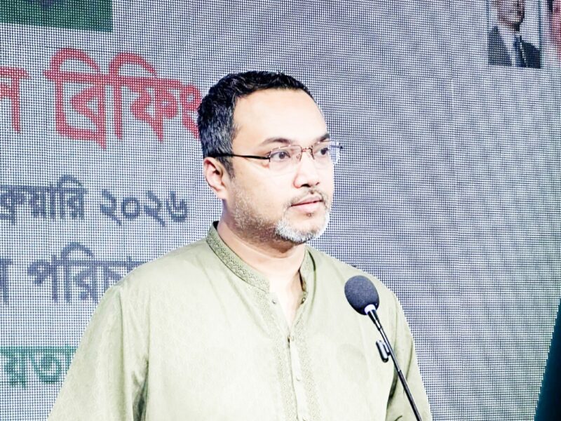 ‘শফিকুর রহমানের মন্তব্য শুধু নারীদের নয়, পুরো সমাজব্যবস্থার ওপর সরাসরি আঘাত’