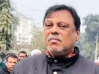 খুলনায় ভোটকেন্দ্রে জামাতিদের ধাক্কায় পড়ে গিয়ে মৃত্যু বিএনপি নেতার