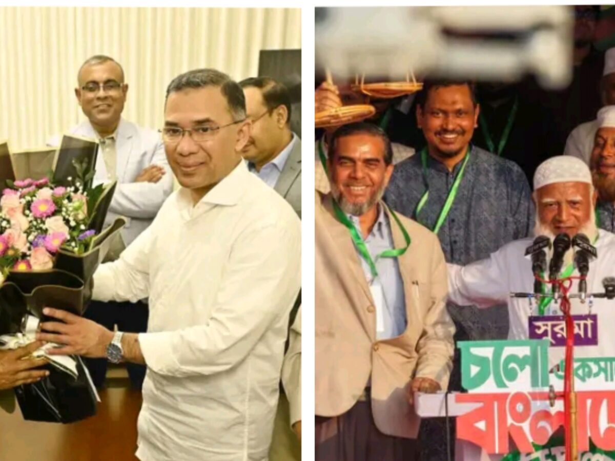 জামায়াত ভয়ঙ্কর অপশক্তি হয়ে উঠেছে, তারেকের বিএনপি’র সামনে কঠিন চ্যালেঞ্জ