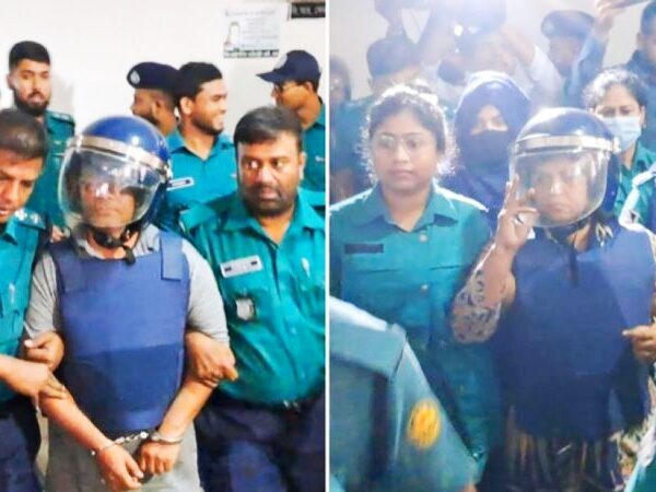 সাংবাদিকেরা কি বোমা হামলা-হত্যাসহ নানা অপরাধে জড়িত!