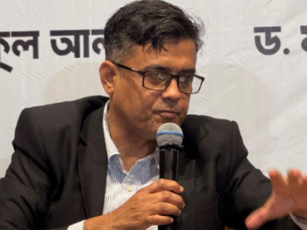 দুর্নীতির অভিযোগে অভিযুক্ত, এবার নতুন সংবাদপত্র চালু করলেন ইউনূসের প্রেস সচিব