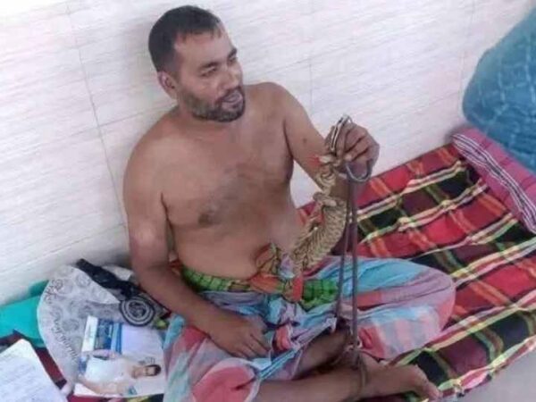 কারাগারে বন্দী সাবেক ছাত্রলীগ নেতার মৃত্যু!