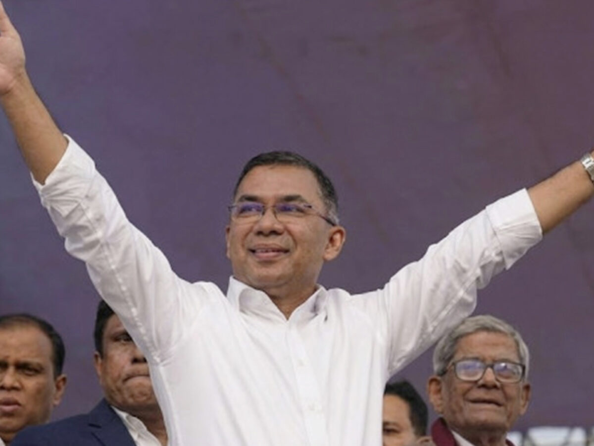 জামায়াতের সঙ্গে ঐক্য সরকার করবে না বিএনপি…