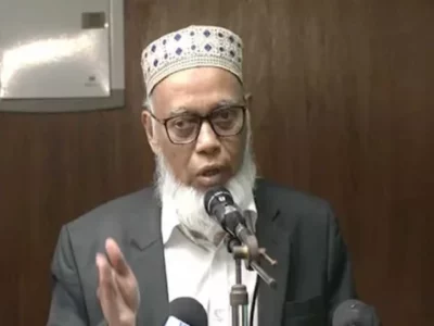 নির্বাচন নিয়ে চারদিকে আশঙ্কা, ইসি মাছউদ বলছেন কোনো শঙ্কা নেই