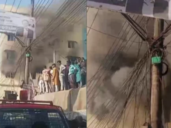 চট্টগ্রামে জুতার কারখানায় আগুন, আহত ৮