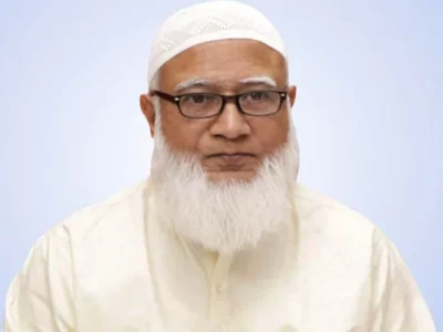 ‘আমি নিজেও শহিদ মুক্তিযোদ্ধা পরিবারের সন্তান’: সস্তা জোকার জামায়াতের আমির