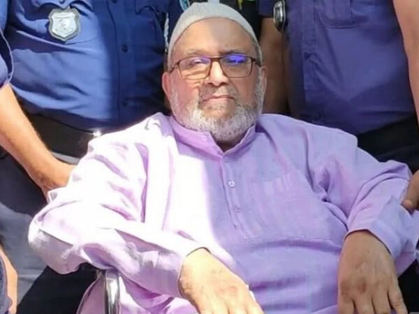 জামিনে কারামুক্ত ঠাকুরগাঁওয়ের সাবেক এমপি দবিরুল, চিকিৎসার অভাবে চলার শক্তি হারিয়েছেন