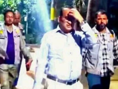 নারীদের ‘বেশ্যা’ বলার পরেই জামায়াত আমিরের অ্যাকাউন্ট হ্যাকের নাটক! বঙ্গভবন কর্মকর্তা আটক